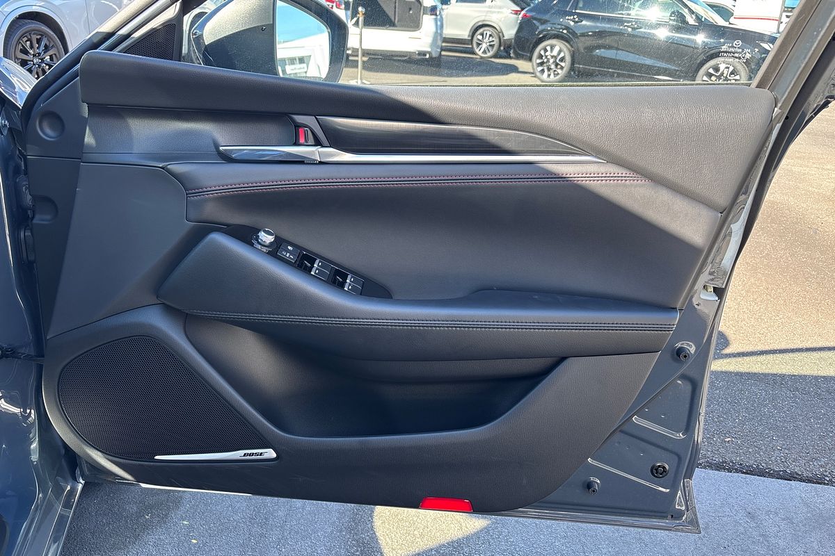 2024 Mazda 6 G35 GT SP GL Series
