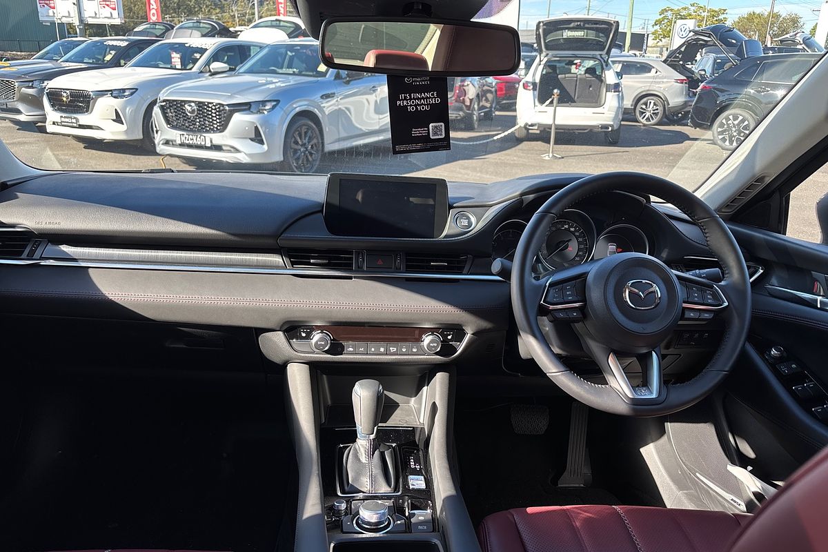 2024 Mazda 6 G35 GT SP GL Series