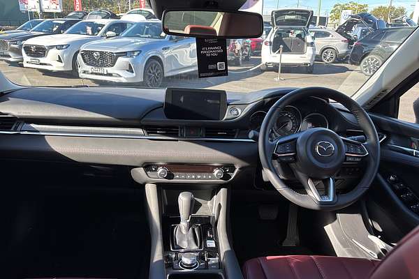 2024 Mazda 6 G35 GT SP GL Series