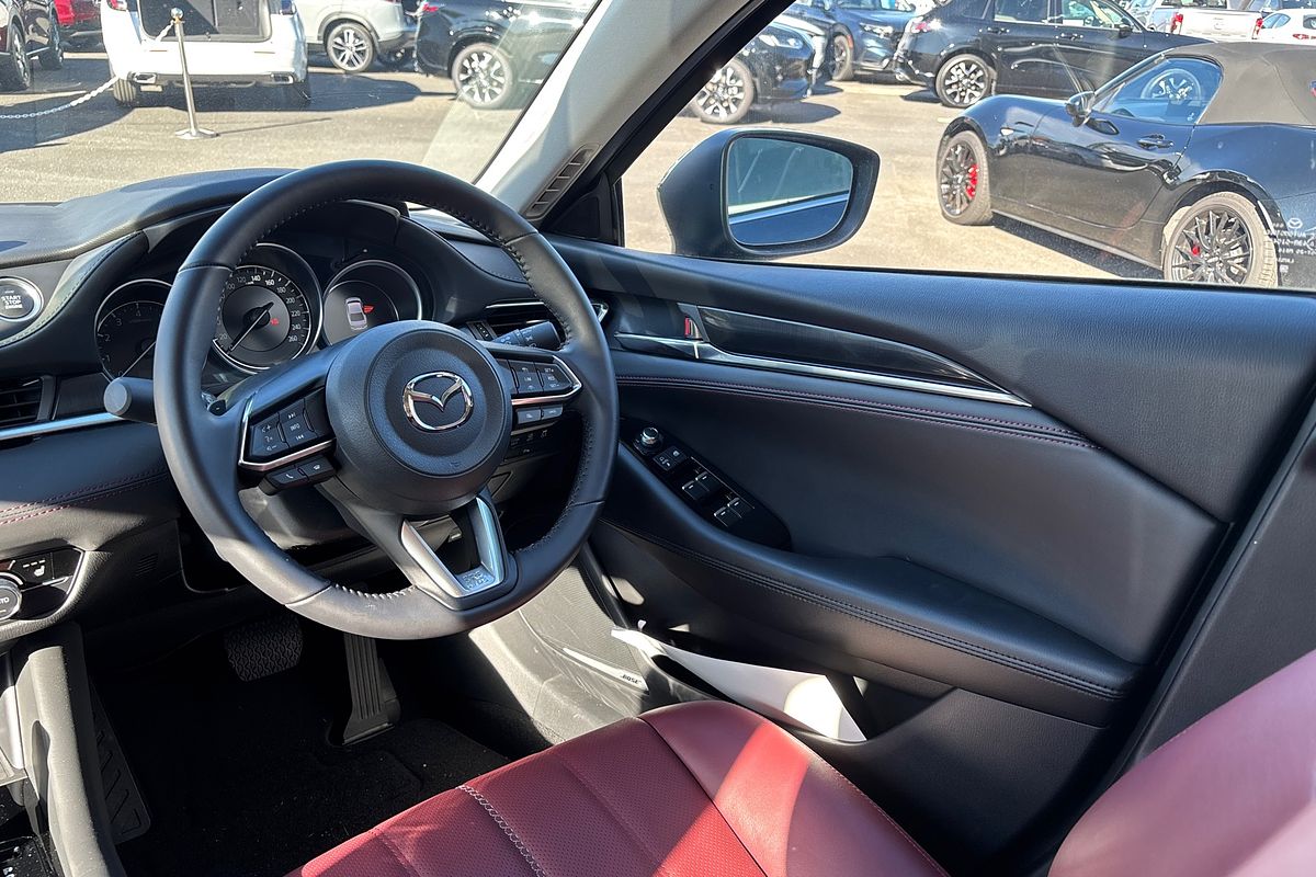 2024 Mazda 6 G35 GT SP GL Series