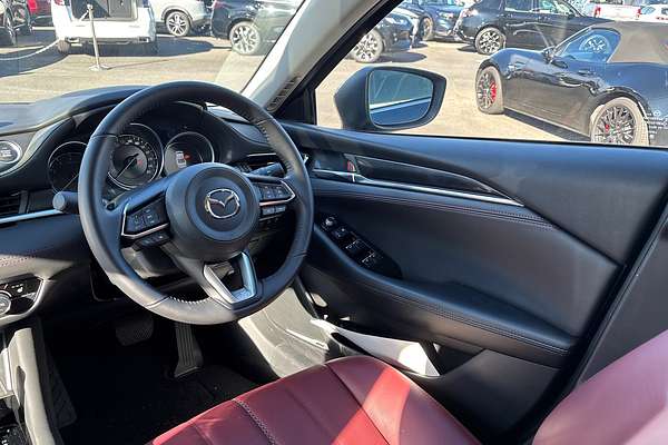 2024 Mazda 6 G35 GT SP GL Series