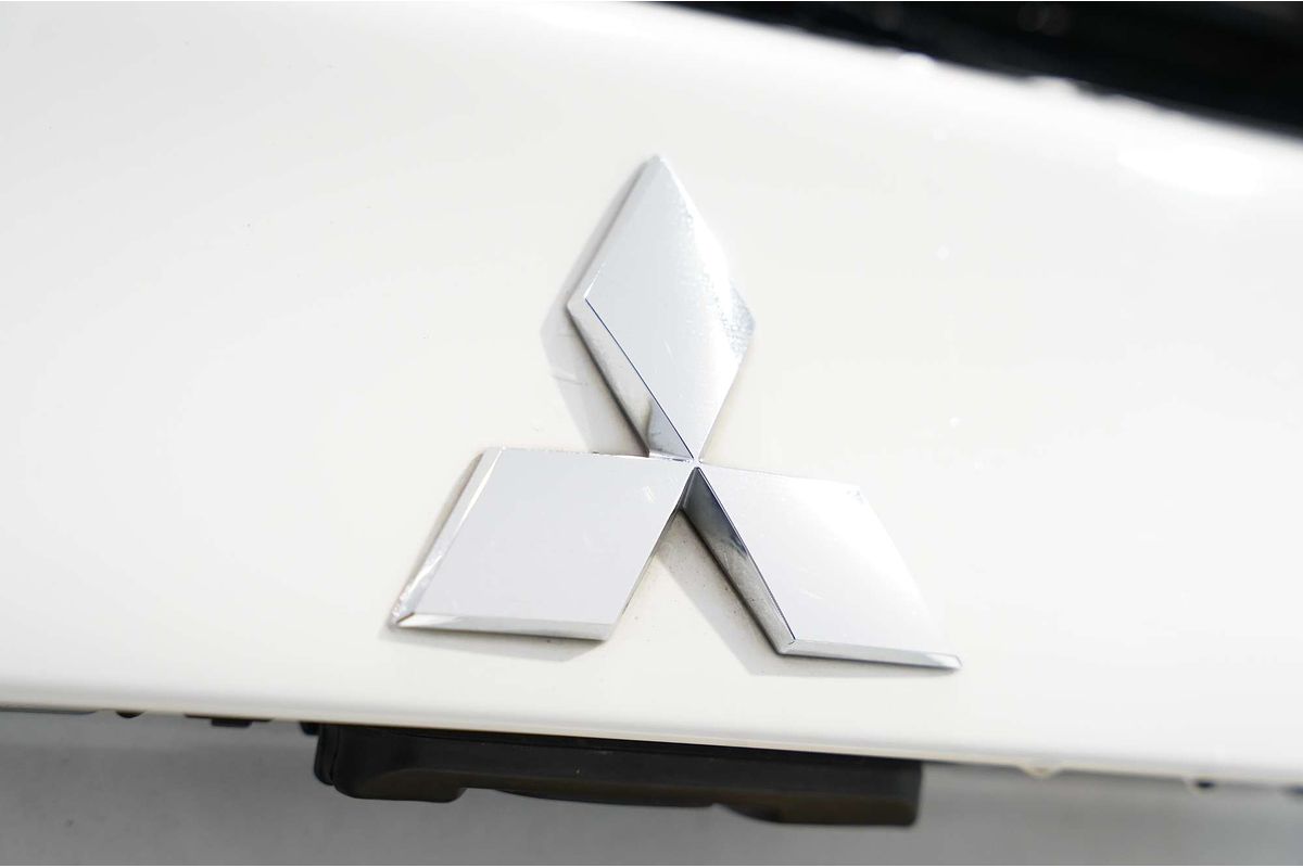 2022 Mitsubishi ASX LS XD