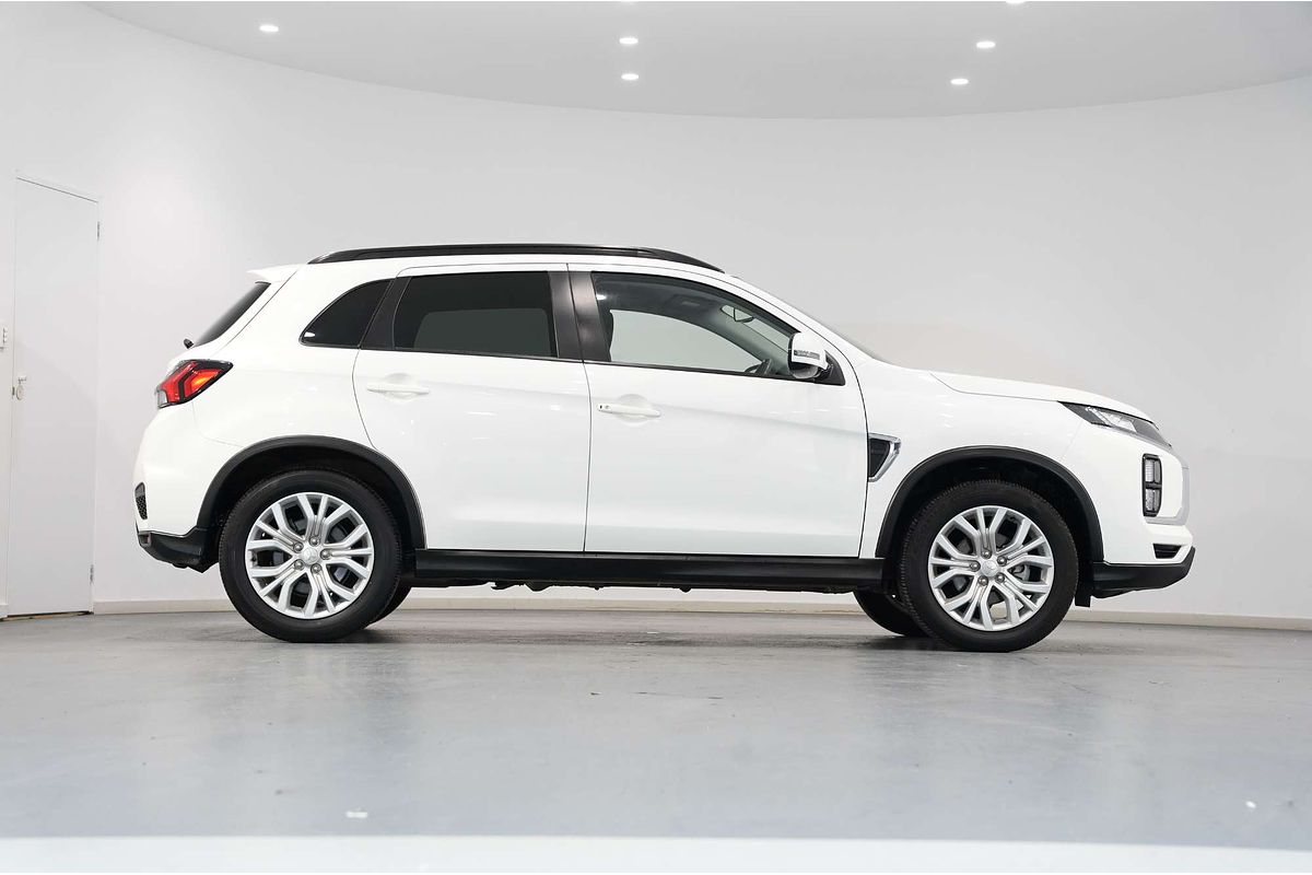 2022 Mitsubishi ASX LS XD