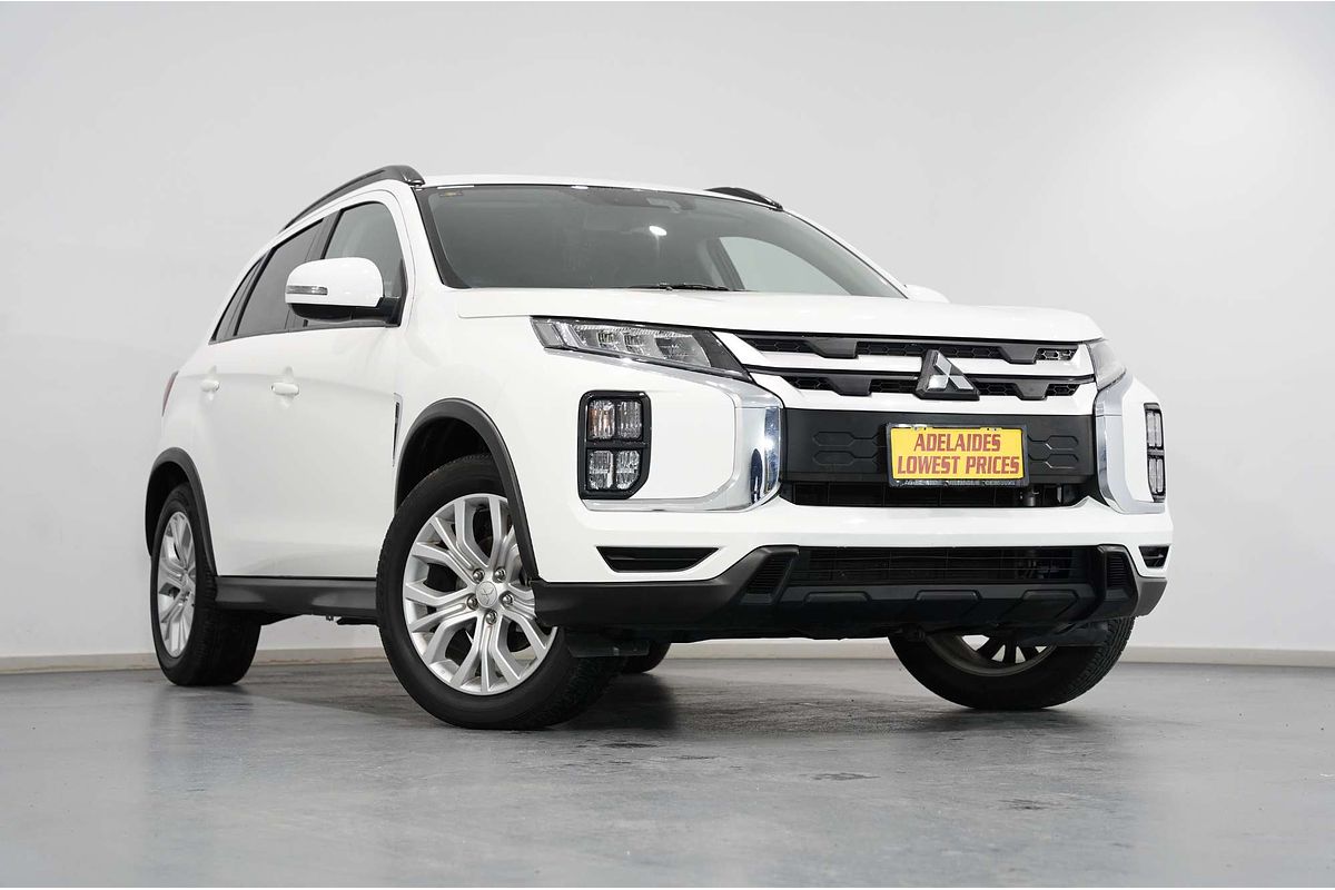 2022 Mitsubishi ASX LS XD