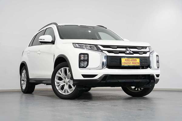 2022 Mitsubishi ASX LS XD