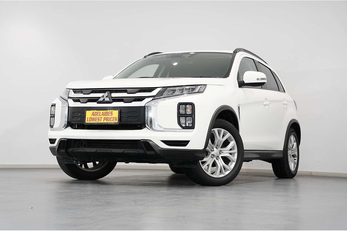 2022 Mitsubishi ASX LS XD