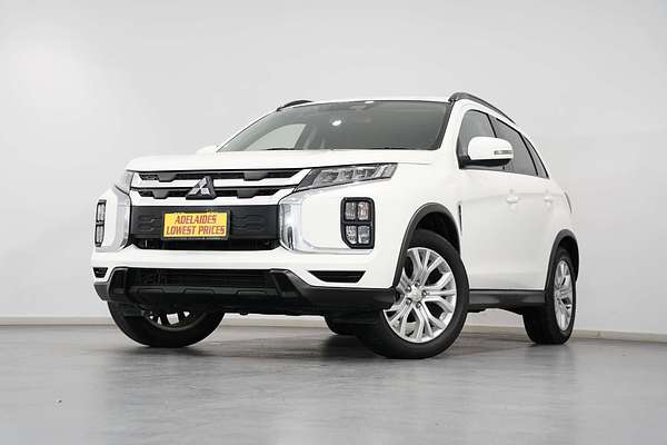 2022 Mitsubishi ASX LS XD