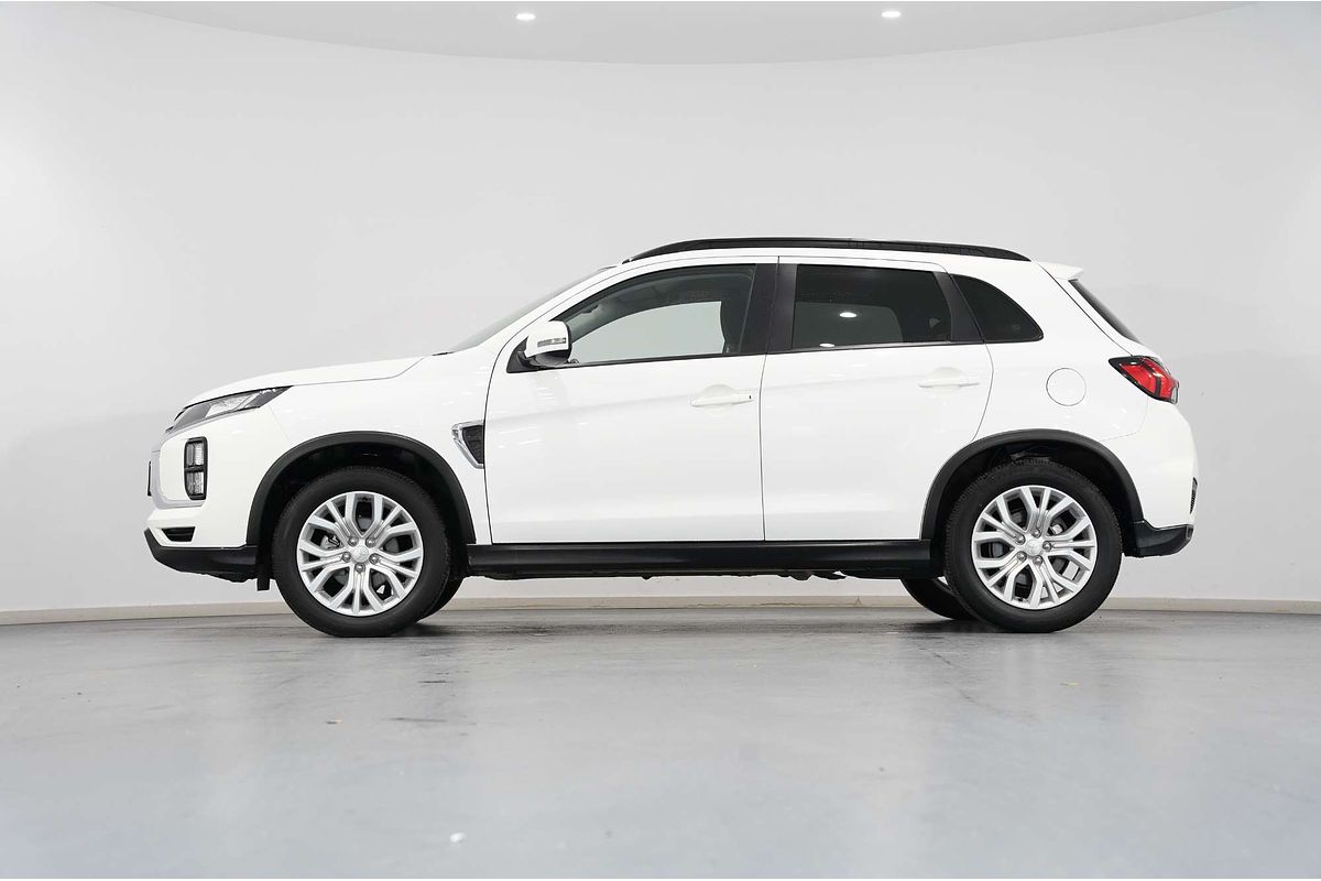 2022 Mitsubishi ASX LS XD