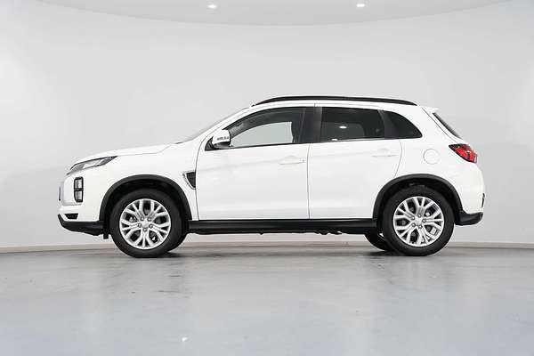 2022 Mitsubishi ASX LS XD