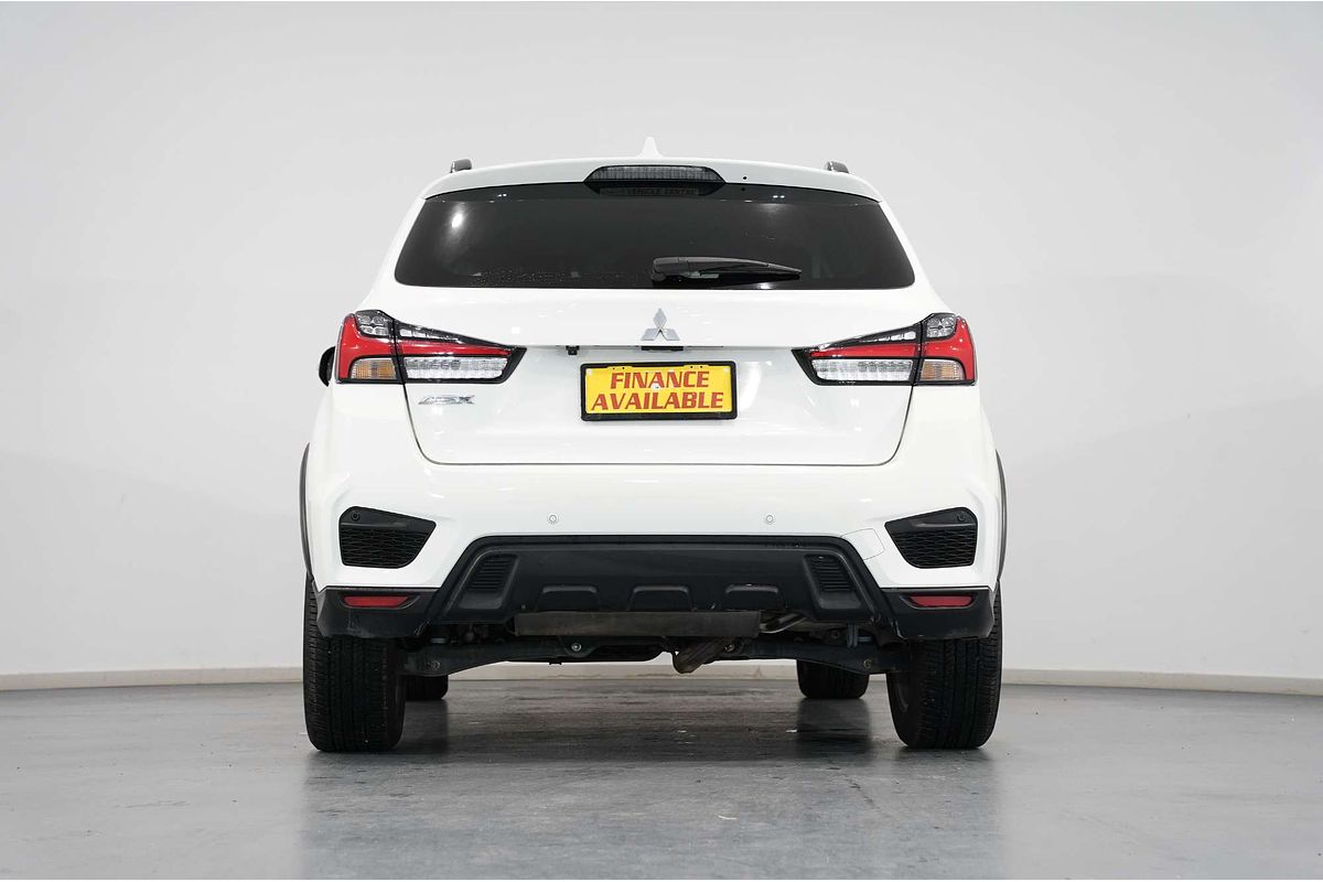 2022 Mitsubishi ASX LS XD
