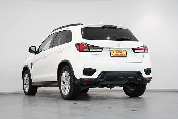 2022 Mitsubishi ASX LS XD