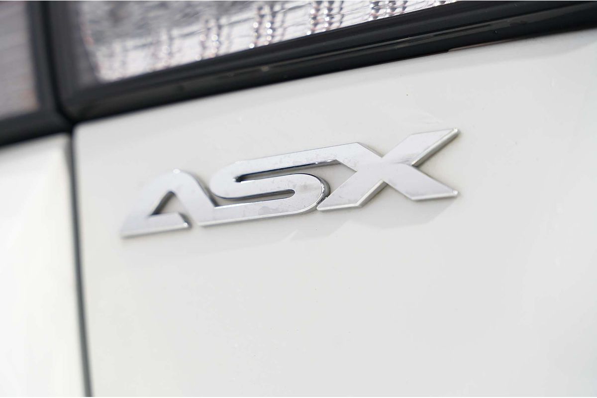 2022 Mitsubishi ASX LS XD