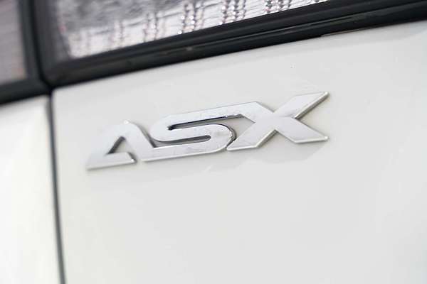 2022 Mitsubishi ASX LS XD