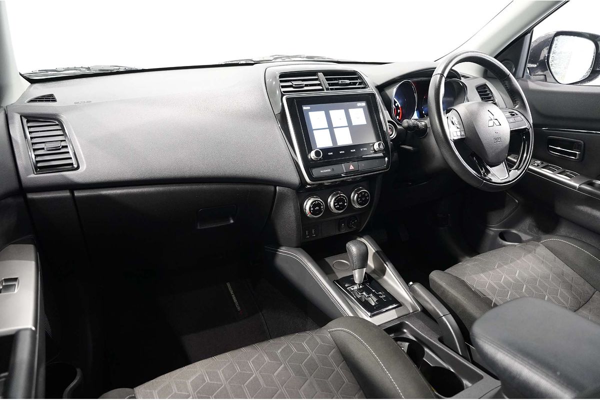 2022 Mitsubishi ASX LS XD