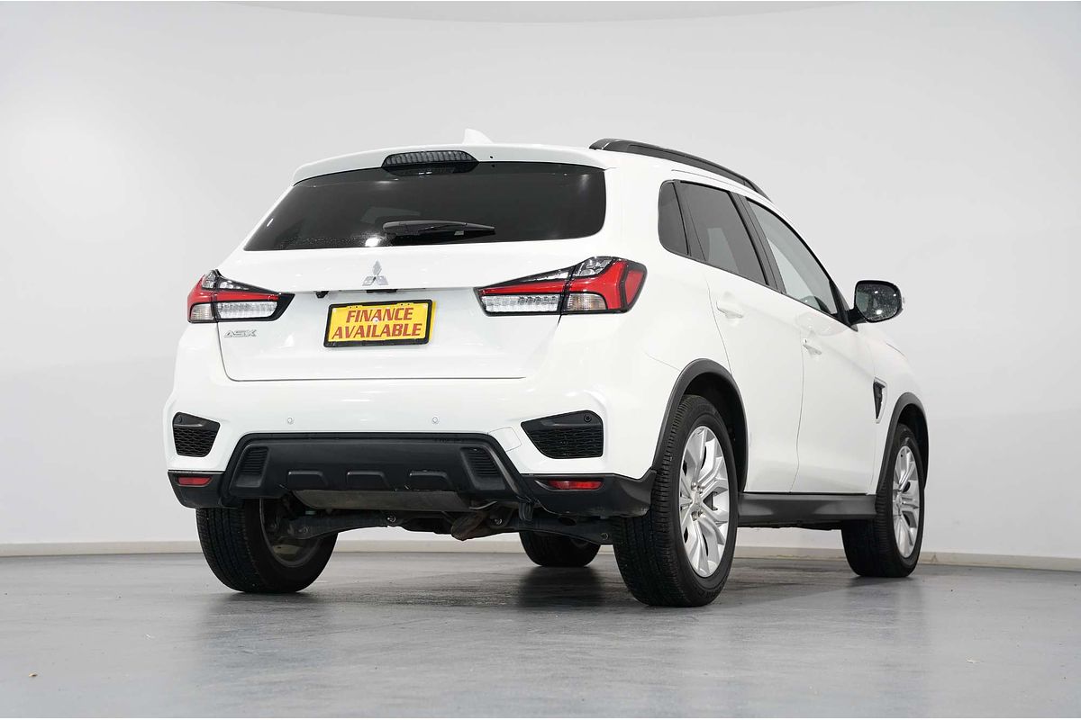 2022 Mitsubishi ASX LS XD