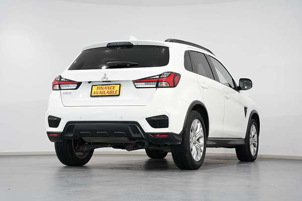 2022 Mitsubishi ASX LS XD