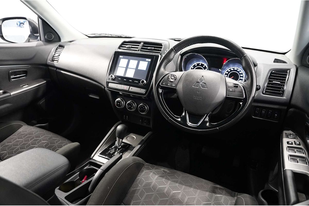 2022 Mitsubishi ASX LS XD
