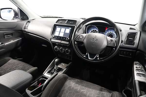 2022 Mitsubishi ASX LS XD