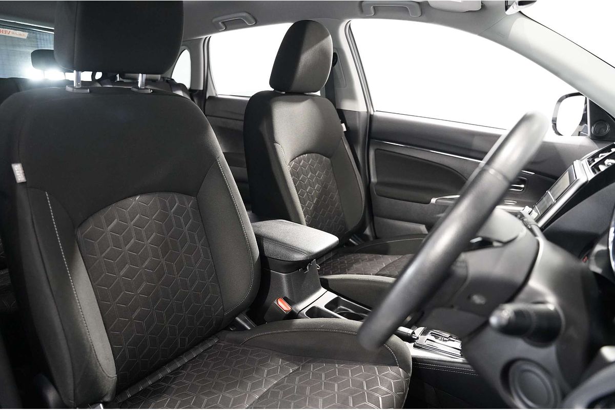 2022 Mitsubishi ASX LS XD