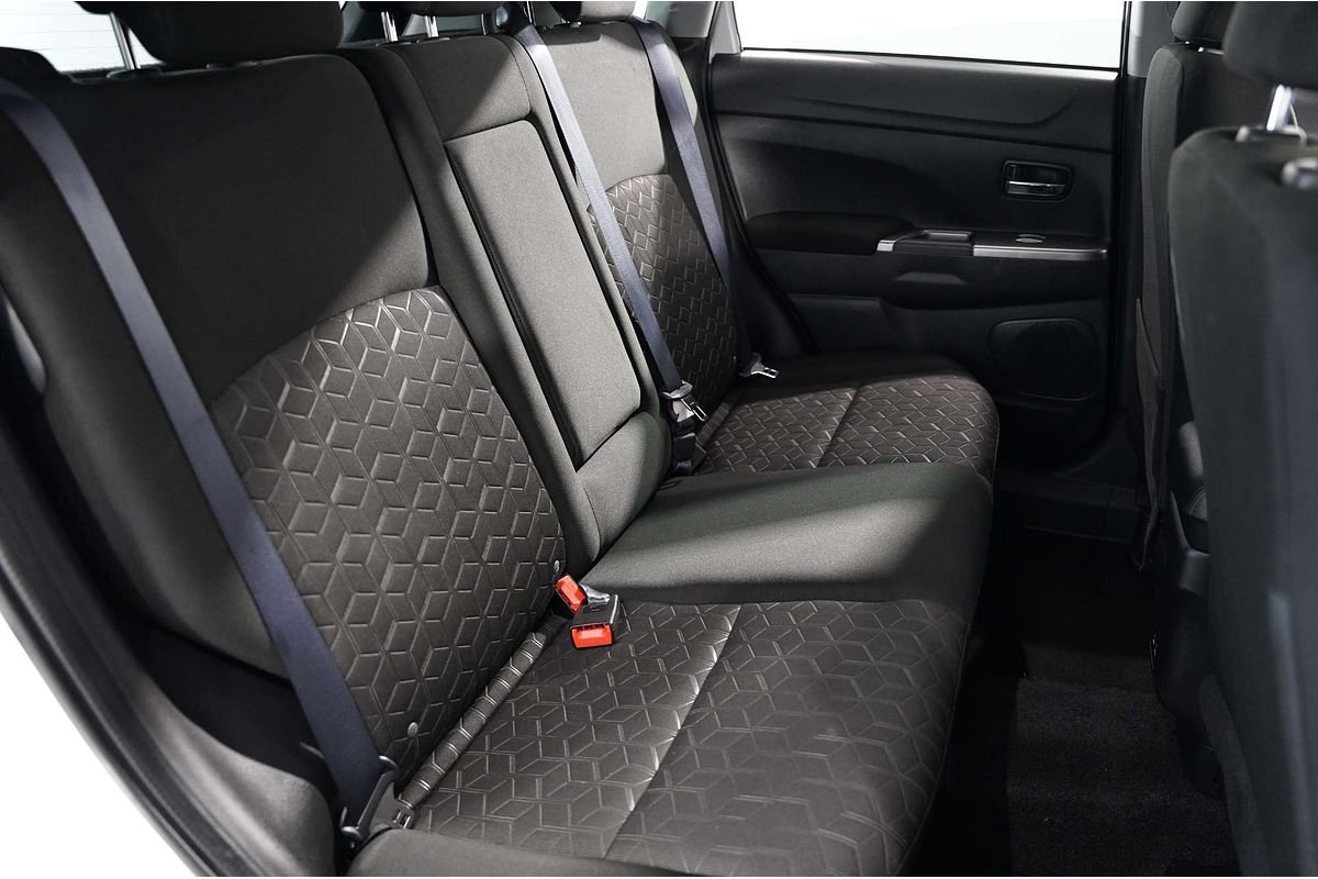 2022 Mitsubishi ASX LS XD