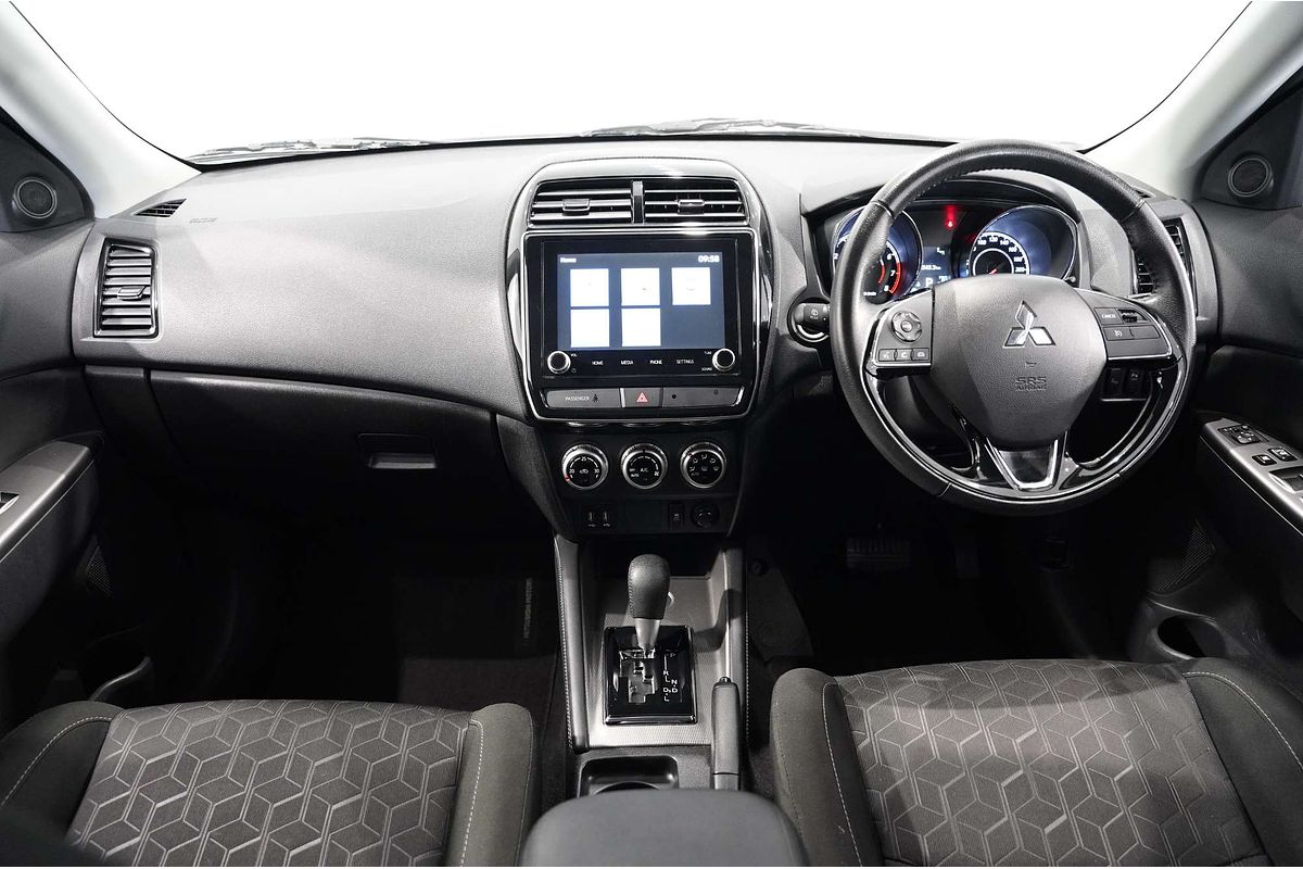 2022 Mitsubishi ASX LS XD