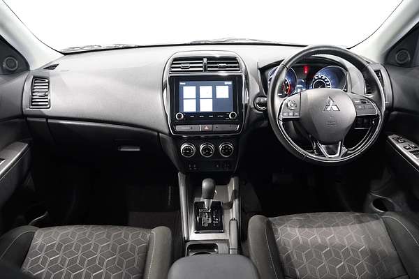 2022 Mitsubishi ASX LS XD