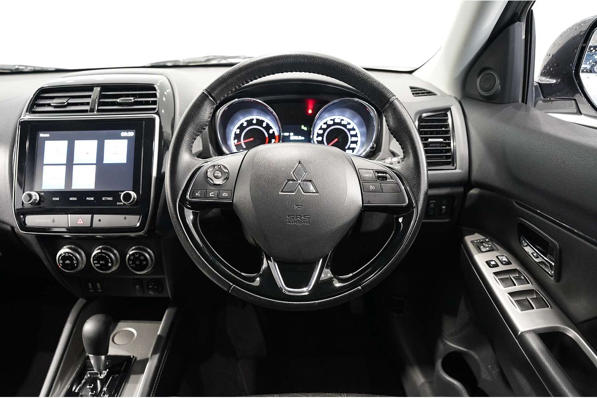 2022 Mitsubishi ASX LS XD