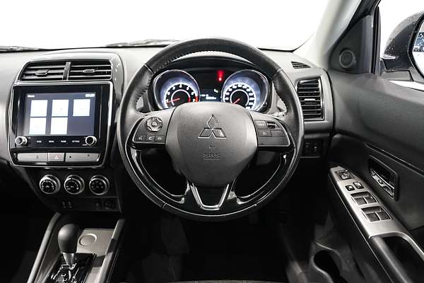 2022 Mitsubishi ASX LS XD
