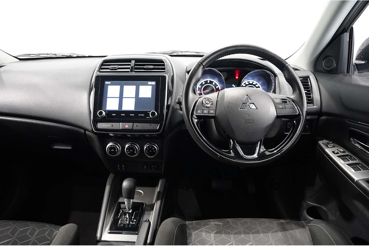 2022 Mitsubishi ASX LS XD