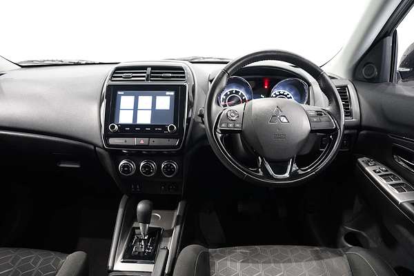 2022 Mitsubishi ASX LS XD