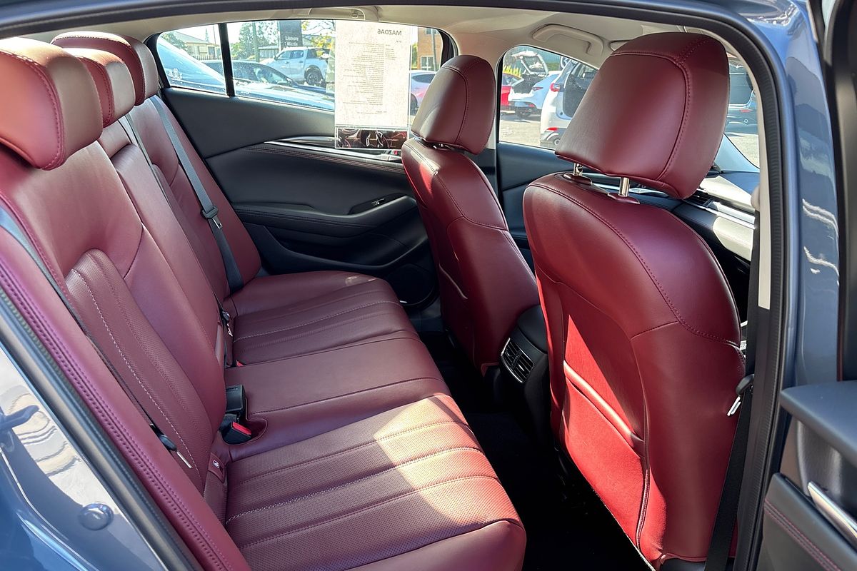 2024 Mazda 6 G35 GT SP GL Series