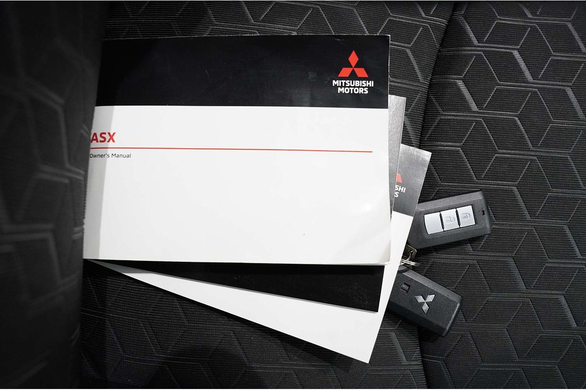 2022 Mitsubishi ASX LS XD