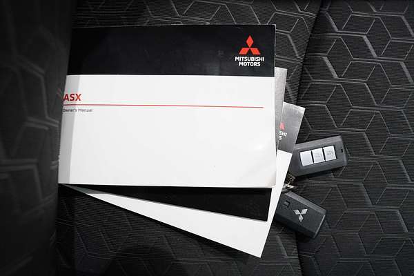 2022 Mitsubishi ASX LS XD