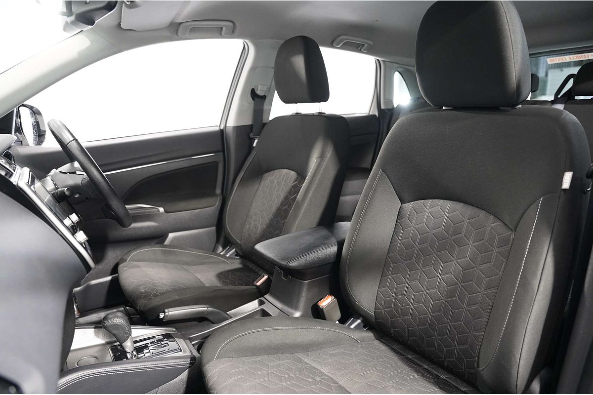 2022 Mitsubishi ASX LS XD