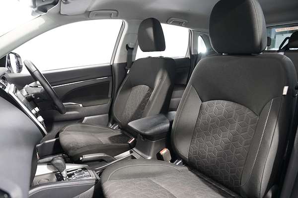 2022 Mitsubishi ASX LS XD