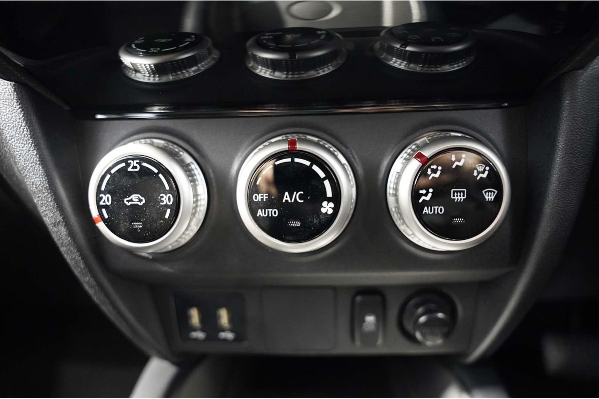 2022 Mitsubishi ASX LS XD