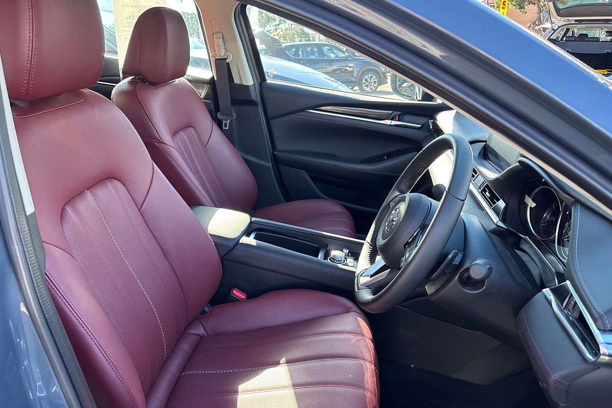 2024 Mazda 6 G35 GT SP GL Series