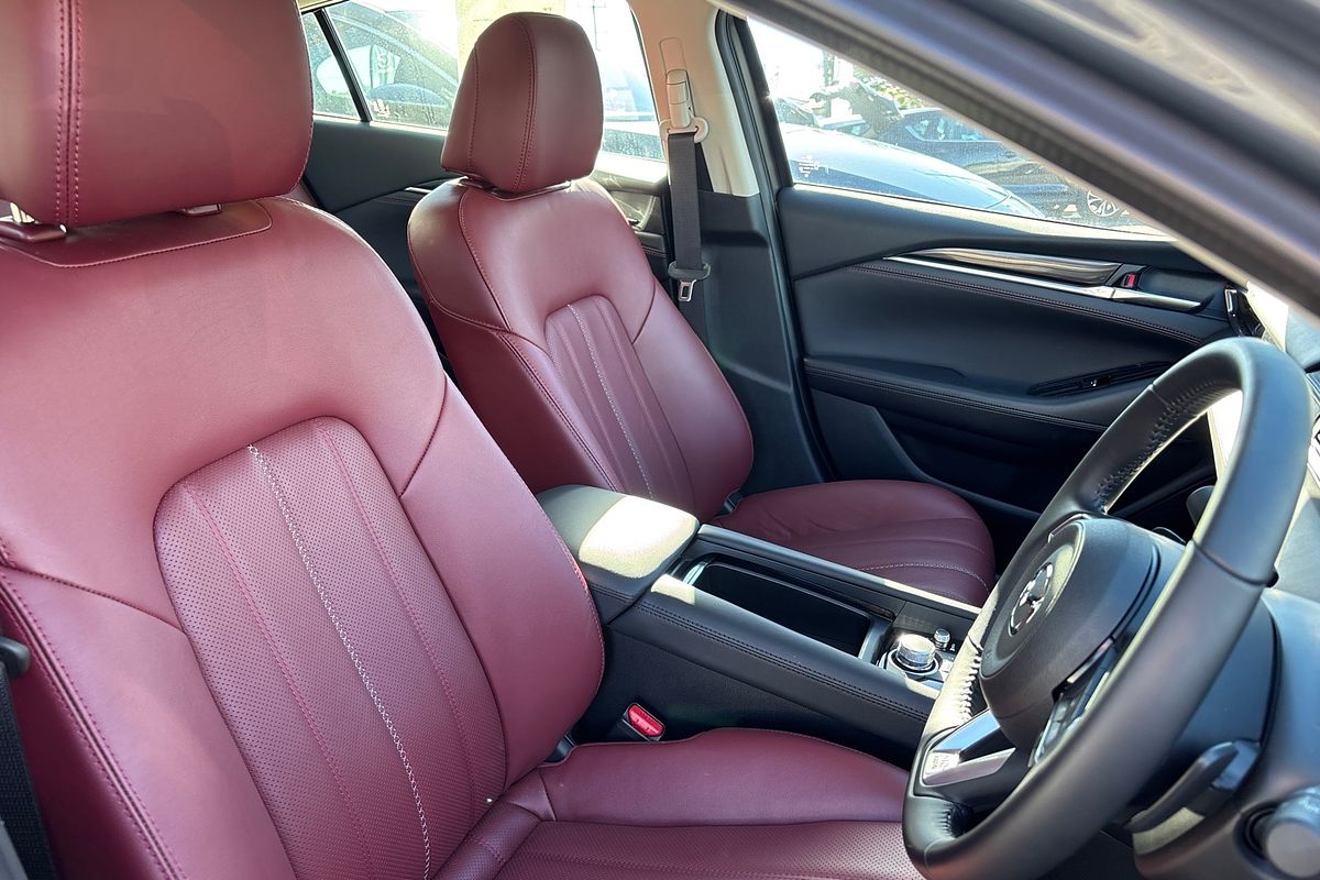 2024 Mazda 6 G35 GT SP GL Series