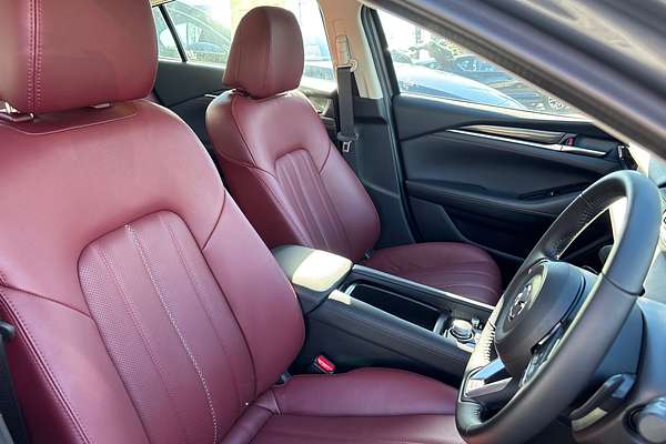 2024 Mazda 6 G35 GT SP GL Series
