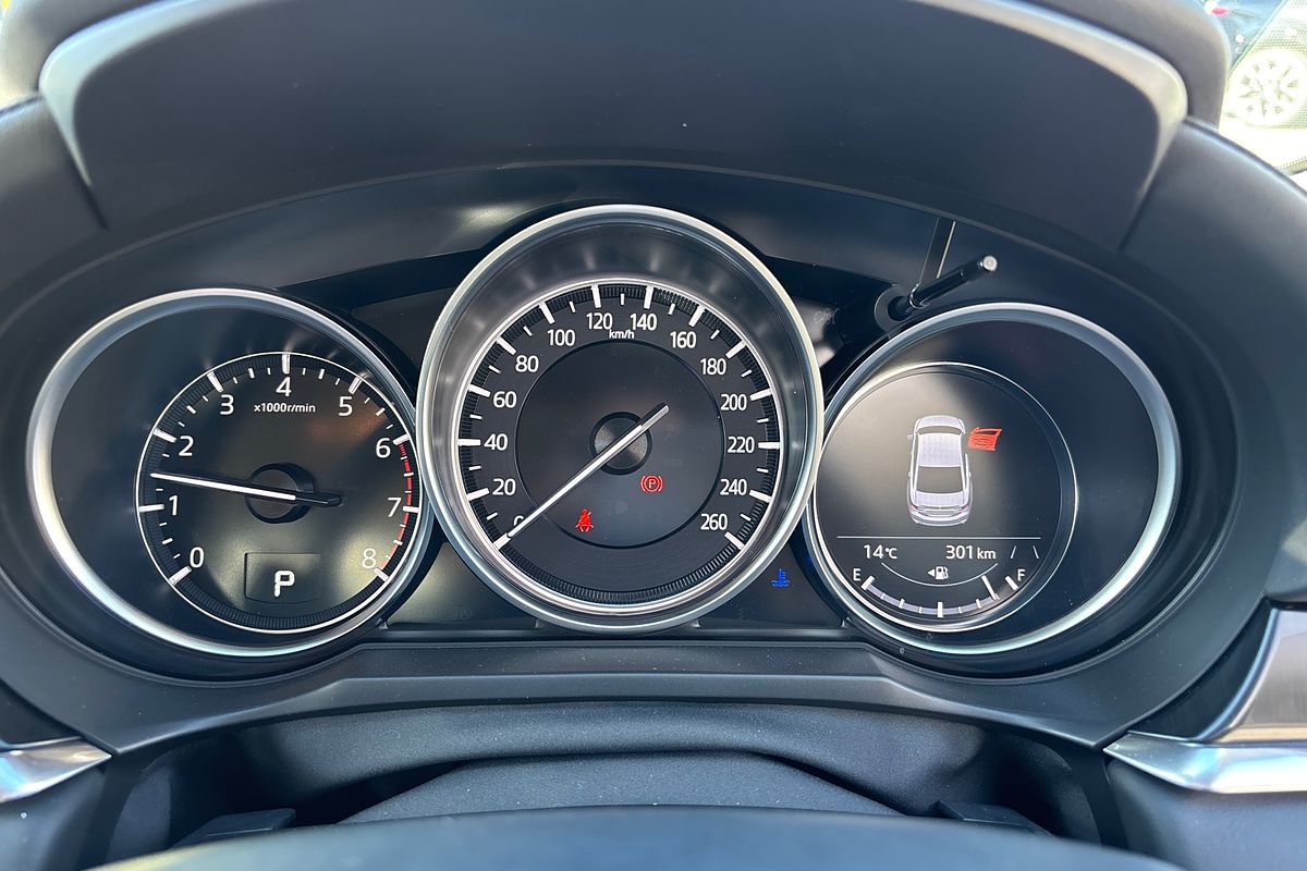 2024 Mazda 6 G35 GT SP GL Series