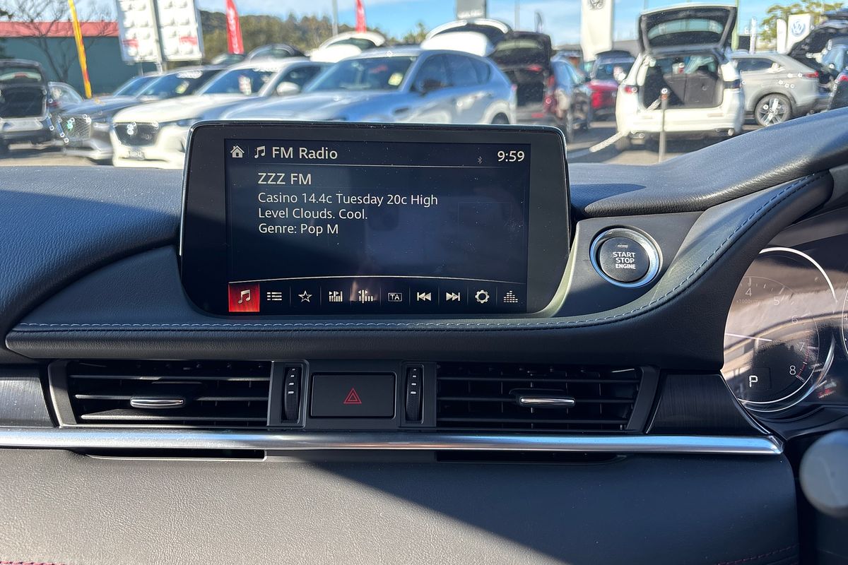 2024 Mazda 6 G35 GT SP GL Series