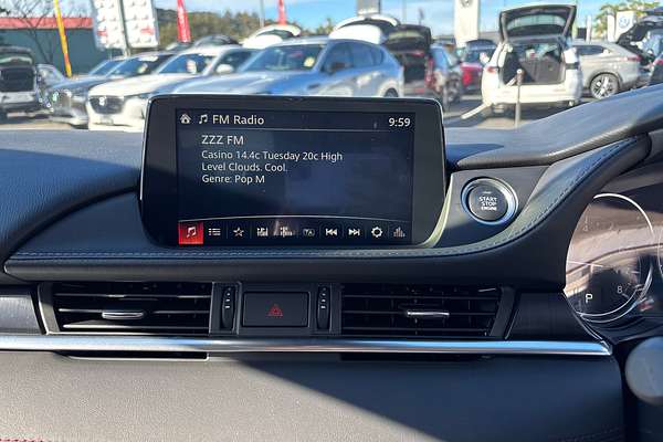 2024 Mazda 6 G35 GT SP GL Series
