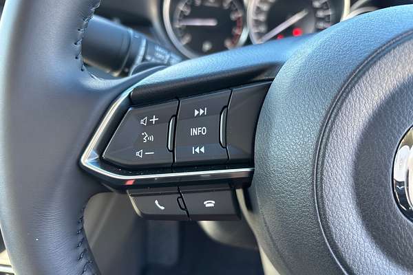 2024 Mazda 6 G35 GT SP GL Series