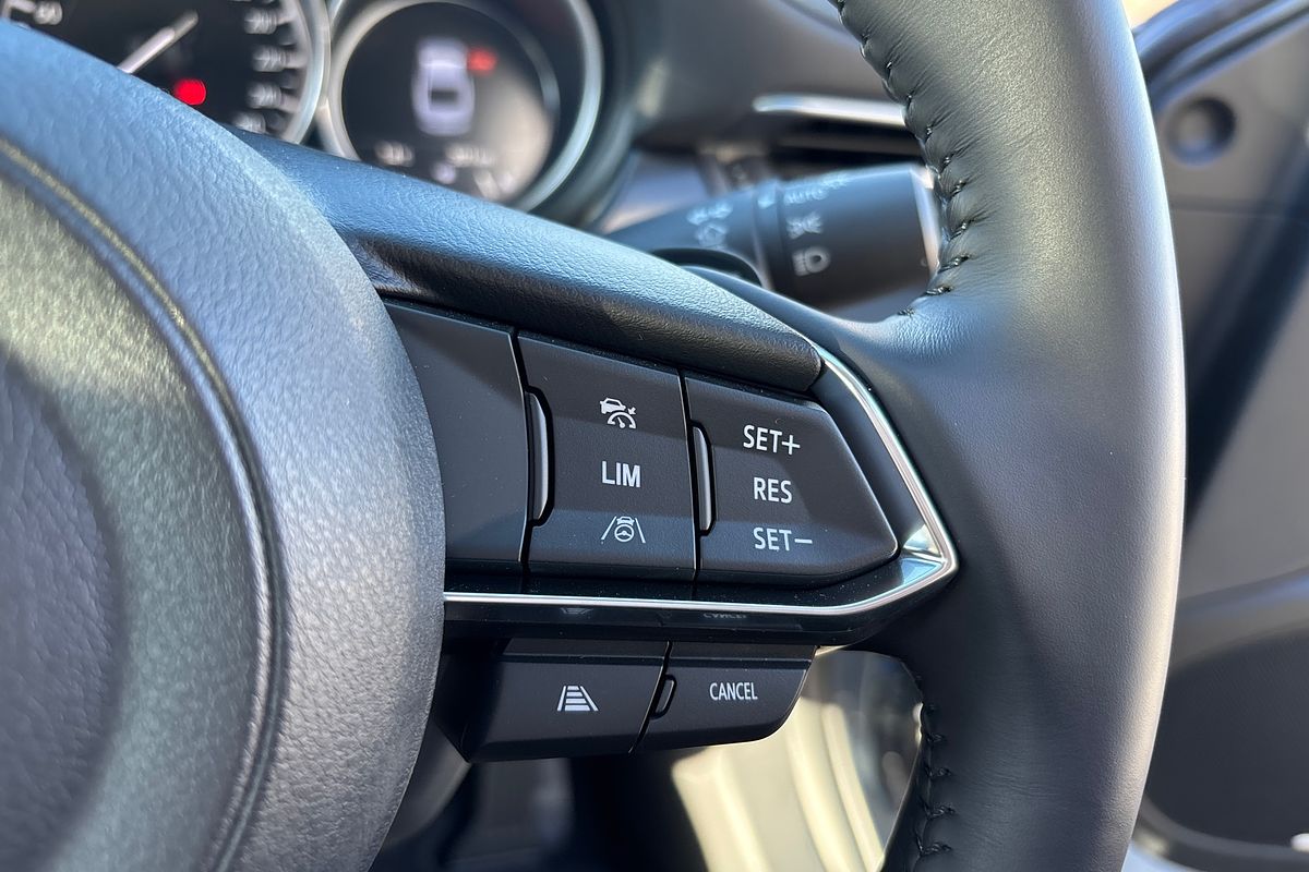 2024 Mazda 6 G35 GT SP GL Series