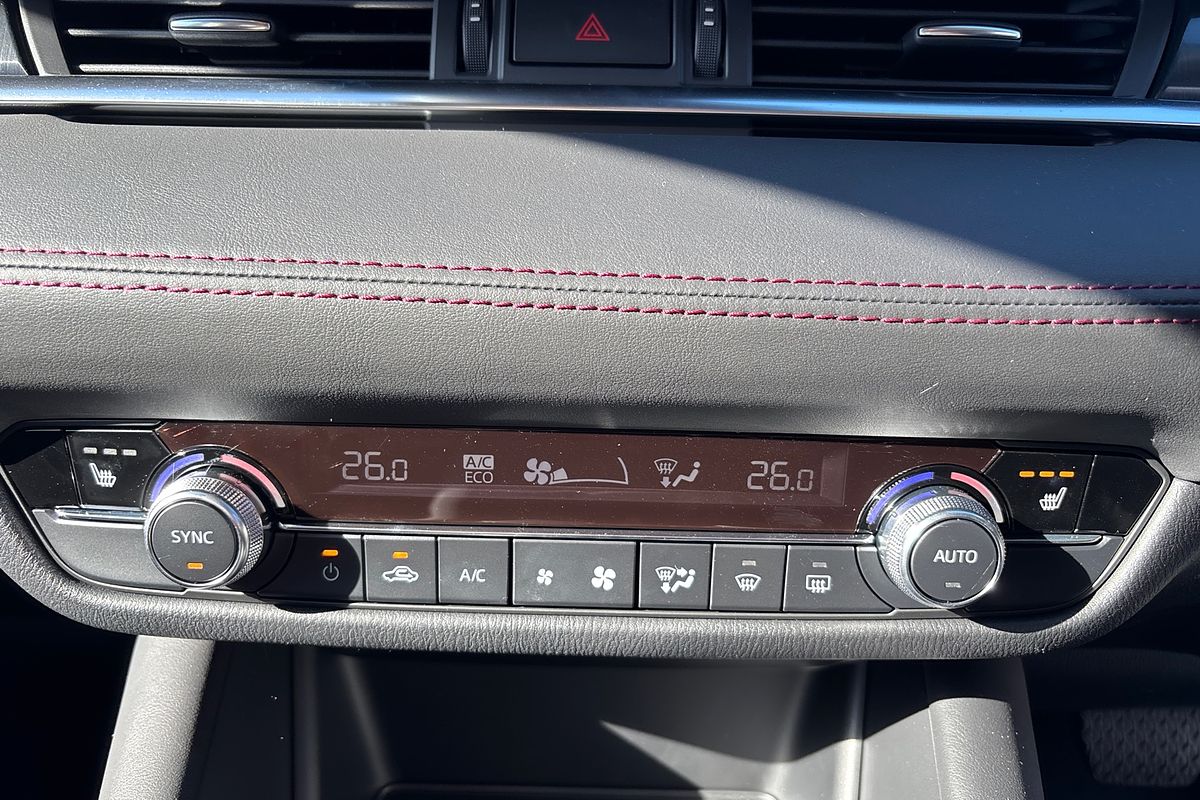 2024 Mazda 6 G35 GT SP GL Series