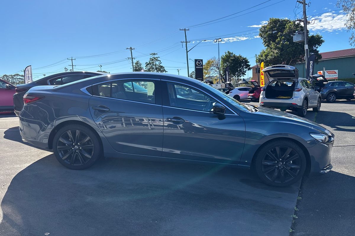 2024 Mazda 6 G35 GT SP GL Series