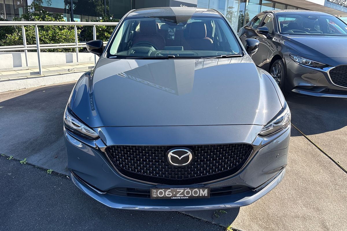2024 Mazda 6 G35 GT SP GL Series