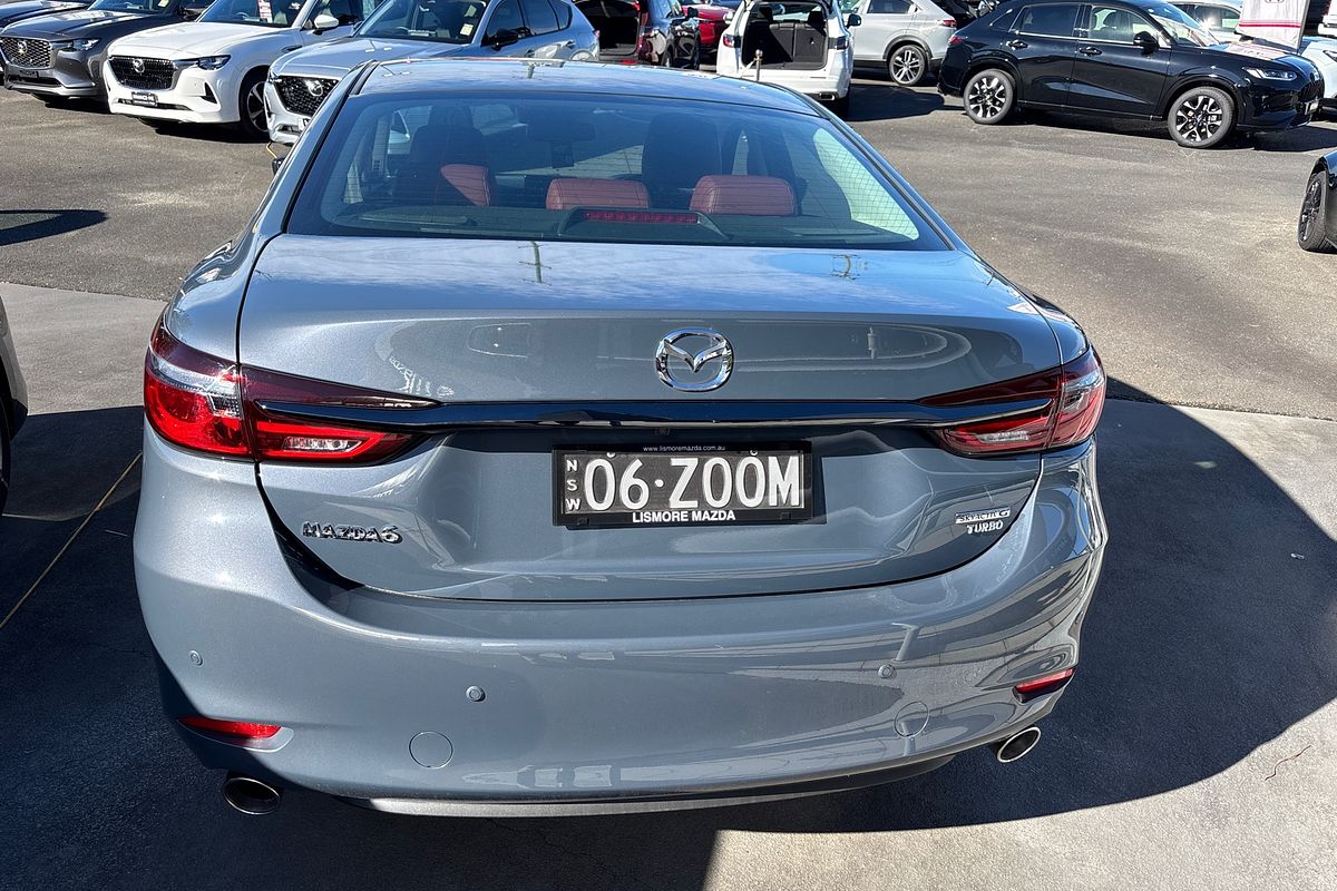 2024 Mazda 6 G35 GT SP GL Series