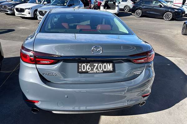 2024 Mazda 6 G35 GT SP GL Series