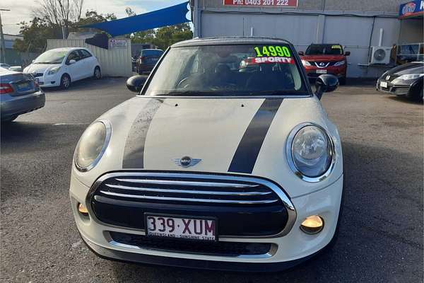 2014 MINI Cooper F56